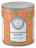 BIA INTERNATIONAL 2-delige set: mokken ''Mackie's Soup - Carrot & Coriander'' oranje - 650 ml