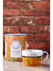 BIA INTERNATIONAL 2-delige set: mokken ''Mackie's Soup - Carrot & Coriander'' oranje - 650 ml