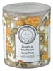 BIA INTERNATIONAL 2er-Set: Jumbotassen ''Mackie's Soup - Mushroom'' in Hellbraun/ Gelb - 650 ml