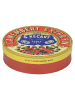 BIA INTERNATIONAL Talerze śniadaniowe (4 szt.) ''Classic Camembert'' ze wzorem - Ø 20 cm