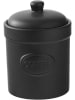 BIA INTERNATIONAL Voorraadcontainer ''Coffee Canister'' zwart - 750 ml