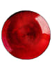 Anton Studio Designs Dekoschale ''Crimson Comet'' in Rot - Ø 39,5 cm
