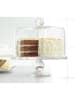 Artland Taartplateau ''Simplicity'' - (H)27 x Ø 26 cm