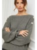 Joséfine Pullover "Burny" in Khaki