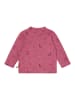 loud + proud Longsleeve in Rot