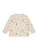 loud + proud Longsleeve in Beige