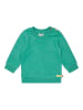 loud + proud Fleece trui groen