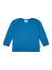 loud + proud Longsleeve in Blau