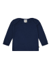 loud + proud Longsleeve in Dunkelblau