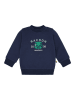 loud + proud Sweatshirt in Dunkelblau