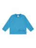loud + proud Longsleeve in Blau
