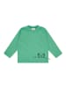 loud + proud Longsleeve in Grün