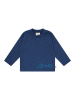 loud + proud Longsleeve in Blau