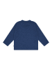 loud + proud Longsleeve in Blau
