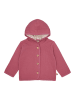 loud + proud Sweatjacke in Rot