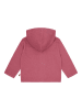 loud + proud Sweatjacke in Rot