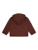 loud + proud Sweatjacke in Braun