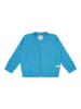 loud + proud Bluza w kolorze niebieskim