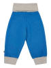 loud + proud Wollen sweatbroek blauw/grijs