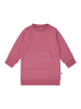 loud + proud Sweatkleid in Rot