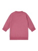 loud + proud Sweatkleid in Rot