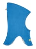 loud + proud Omkeerbare bivakmuts blauw