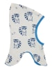 loud + proud Omkeerbare bivakmuts blauw