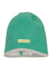 loud + proud Wollen muts groen