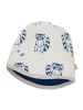 loud + proud Wollen muts blauw