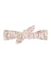 loud + proud Haarband beige/rood