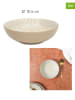 Ethnical Life 6er-Set: Suppenteller ''Sahara'' in Beige - Ø 18,5 cm