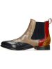 MELVIN & HAMILTON Leder-Chelsea-Boots "Selina 29" in Bunt