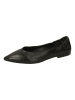MELVIN & HAMILTON Leren ballerina's "Alora 1" zwart