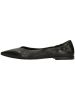 MELVIN & HAMILTON Leren ballerina's "Alora 1" zwart