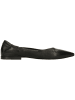 MELVIN & HAMILTON Leren ballerina's "Alora 1" zwart