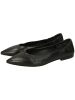 MELVIN & HAMILTON Leren ballerina's "Alora 1" zwart