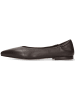 MELVIN & HAMILTON Leren ballerina's "Alora 1" bruin