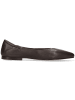 MELVIN & HAMILTON Leren ballerina's "Alora 1" bruin