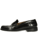 MELVIN & HAMILTON Leder-Mokassins "Nyla 2" in Schwarz