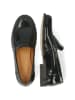 MELVIN & HAMILTON Leder-Mokassins "Nyla 2" in Schwarz