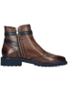 MELVIN & HAMILTON Leren boots "Selina 25" bruin