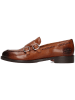 MELVIN & HAMILTON Leren mocassins "Regine 22" lichtbruin