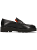 MELVIN & HAMILTON Leren mocassins "Jade 6" zwart