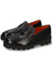MELVIN & HAMILTON Leder-Mokassins "Jade 6" in Schwarz