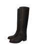 MELVIN & HAMILTON Leder-Stiefel "Miranda 4" in Schwarz