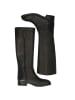 MELVIN & HAMILTON Leder-Stiefel "Miranda 4" in Schwarz