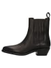 MELVIN & HAMILTON Leder-Chelsea-Boots "Melody 1" in Schwarz