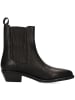 MELVIN & HAMILTON Leder-Chelsea-Boots "Melody 1" in Schwarz