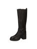 MELVIN & HAMILTON Leder-Stiefel "Paisley 6" in Schwarz