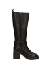 MELVIN & HAMILTON Leder-Stiefel "Paisley 6" in Schwarz